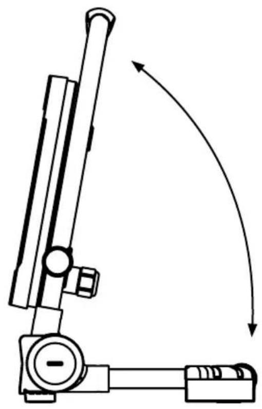 ANSMANN FL4500AC - HOW TO FIX THE STAND FOLDING ISSUE - 1