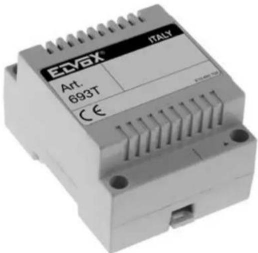 Vimar ELVOX 693T - 1