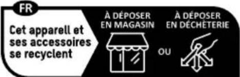 ANSMANN FL2400AC - Non-responsabilité - 2