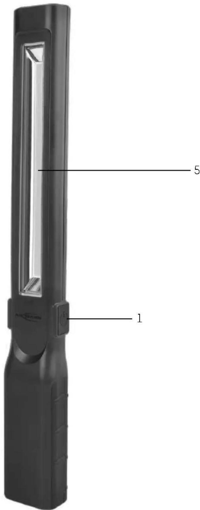 ANSMANN WL450RSLIM - 1