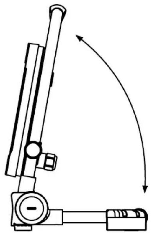 ANSMANN FL7200AC - HOW TO FIX THE STAND FOLDING ISSUE - 1