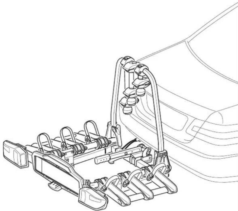 Uebler X21 S - Mounting and Operating Instructions - 1