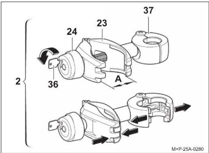 2 36 24 23 37 A M+P-25A-0280