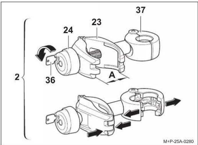 Uebler X21 S - Mounting the first vehicle - 1