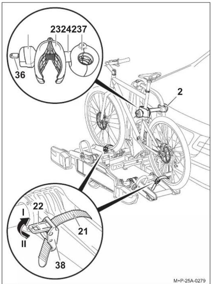 Uebler X21 S - Mounting the first vehicle - 3