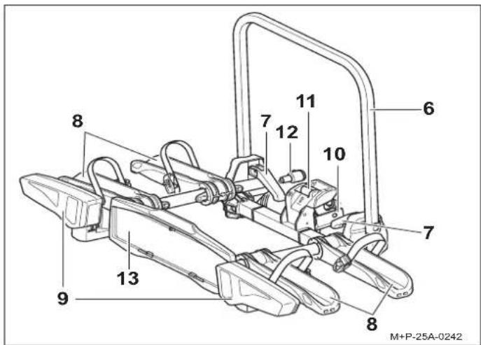 Uebler F14 - Part number - 1