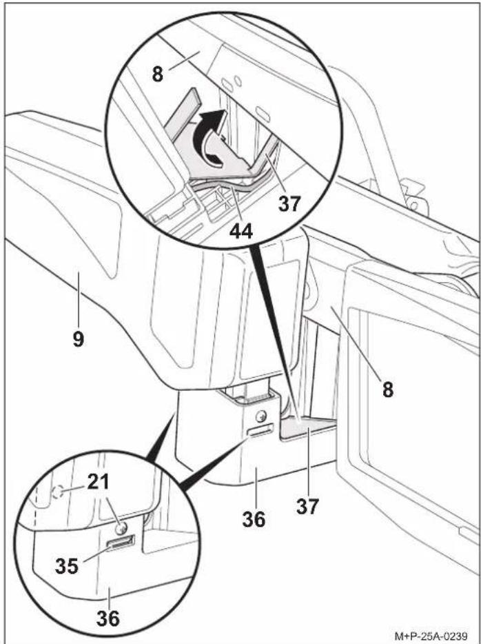 Uebler F14 - Upozorneni - 2