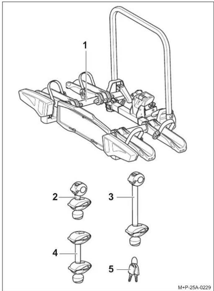 Uebler F24 - Lieferumfang - 1