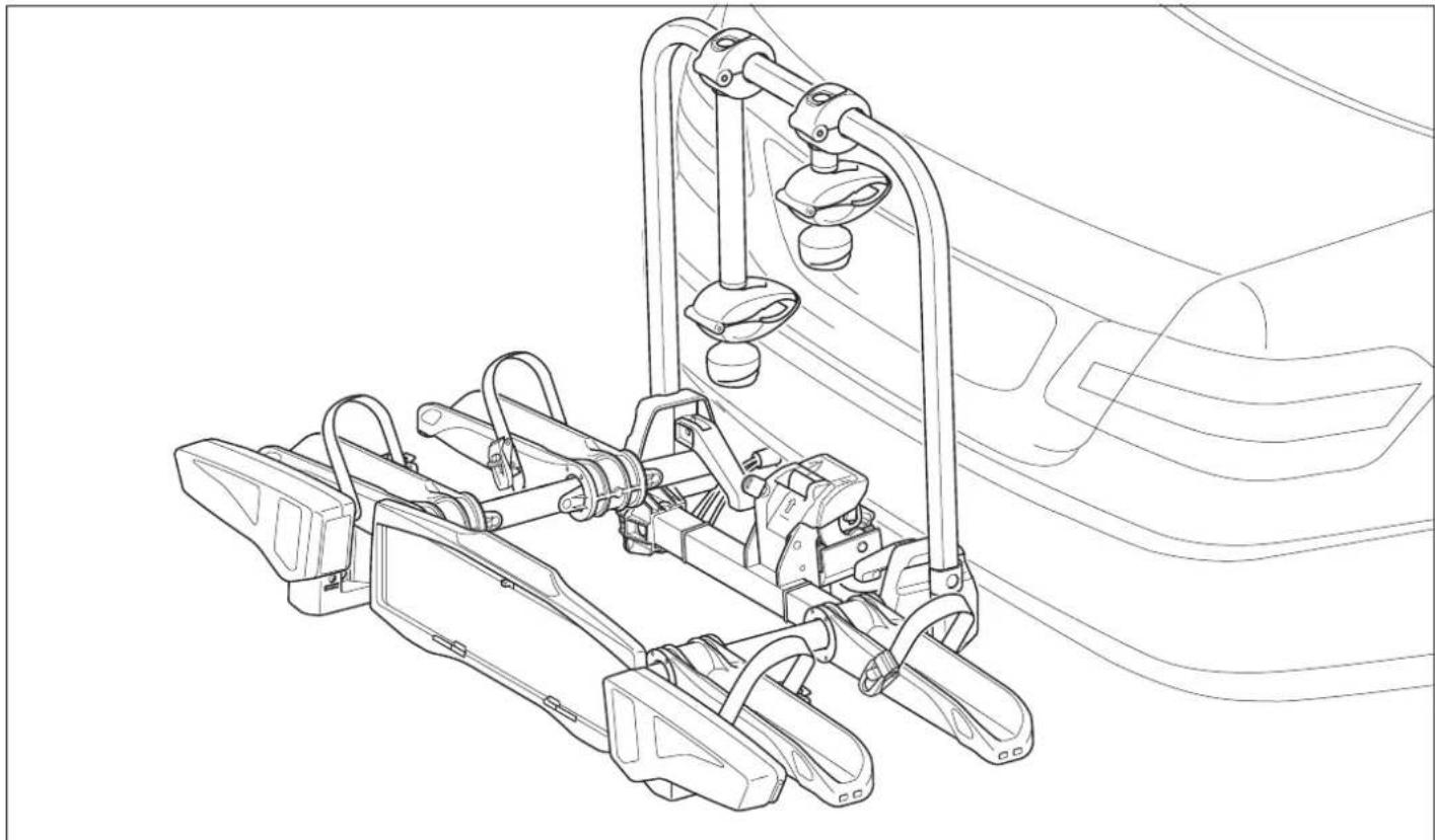 Uebler F24 - Mounting and operating instructions - 1