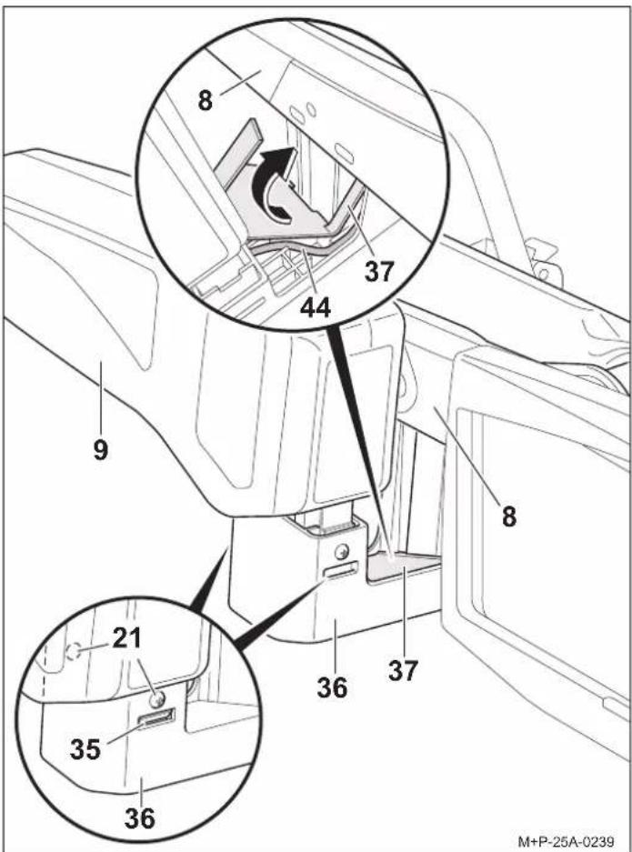 Uebler F24 - Útmutatás - 2