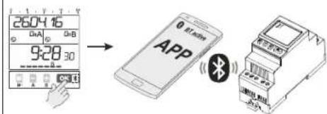 Paladin 170 414 easy - Programmation avec bluetooth (1) - 1