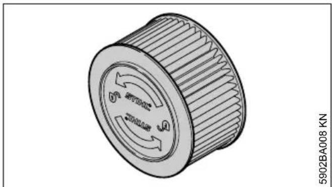 STIHL MS 231 - HD2-Filter - 1