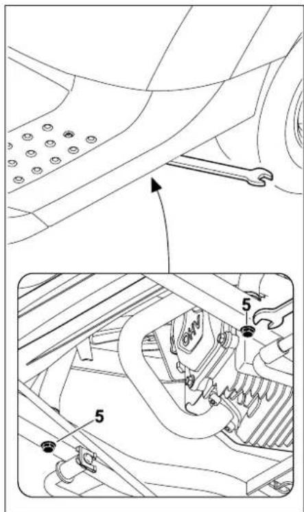 STIHL RT 4082 - Danger of pinching! - 2