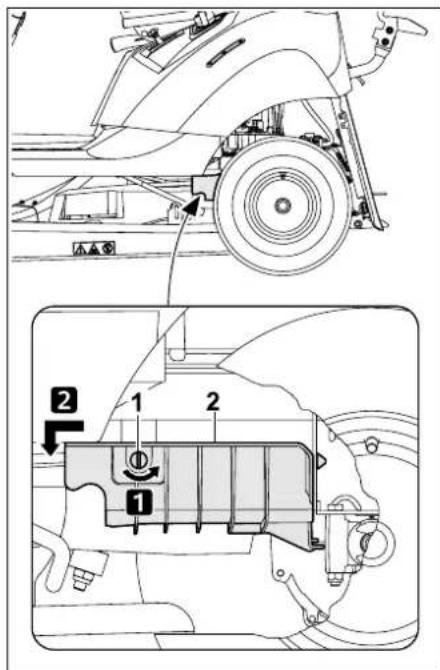 STIHL RT 4082 - Verbrennungsgefahr! - 1