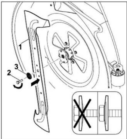 STIHL RT 4082 - Kans op letsel! - 1