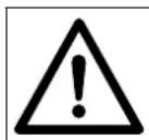 STIHL RT 4082 - iPeligro de vuelco! - 2