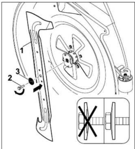 STIHL RT 4082 - Risk of injury! - 1