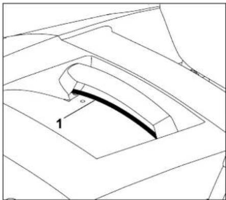STIHL RT 4082 - Warning! - 2