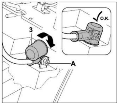 STIHL RT 4082 - Perigo de incendidio! - 3