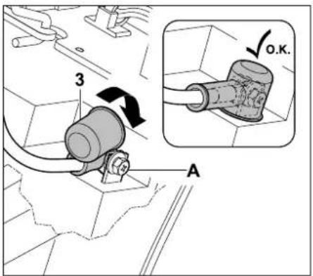 STIHL RT 4082 - iPeligro de incendio! Rospotar siempre el - 3