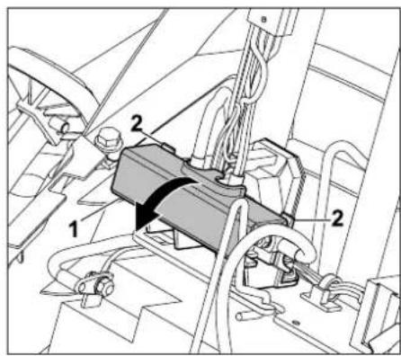 STIHL RT 4082 - Hoofdzekering: - 1