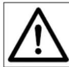 STIHL RT 4082 - Kans op letsel! - 1