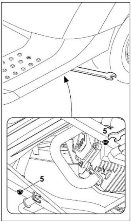 STIHL RT 4082 - Perigo de entalamento! - 2