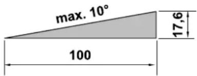 STIHL RT 4082 - Tonte sur les terrains en pente : - 1