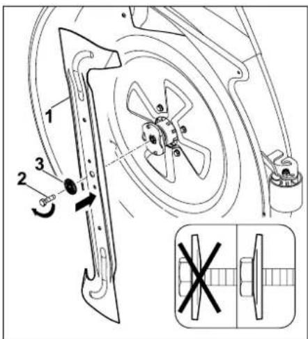 STIHL RT 4082 - Risques de blessures! - 1