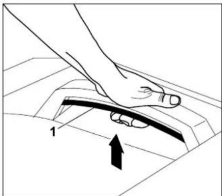 STIHL RT 4082 - Warning! - 1