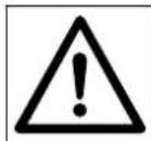 STIHL RT 4082 - Pericolo di lesioni! - 1