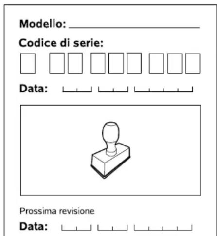 STIHL RT 4082 - Conferma di segna - 1