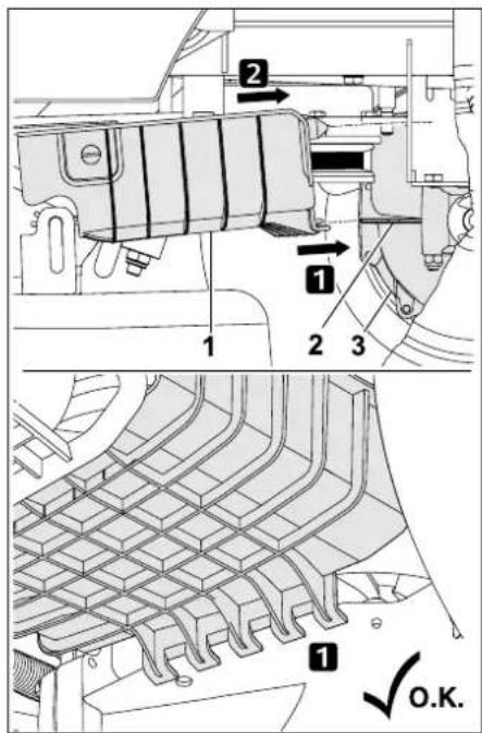 STIHL RT 4082 - Danger of burns: - 1