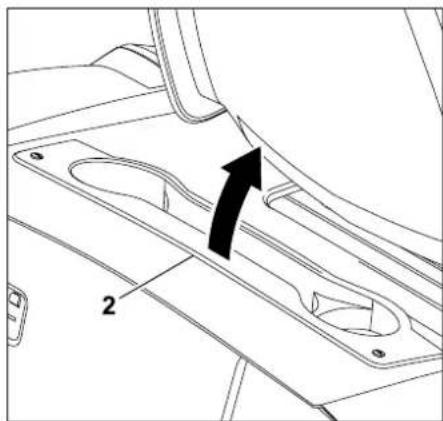 STIHL RT 4082 - Opbergvakopen: - 2