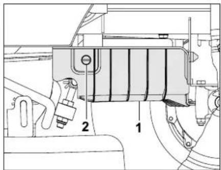 STIHL RT 4082 - Danger of burns: - 2