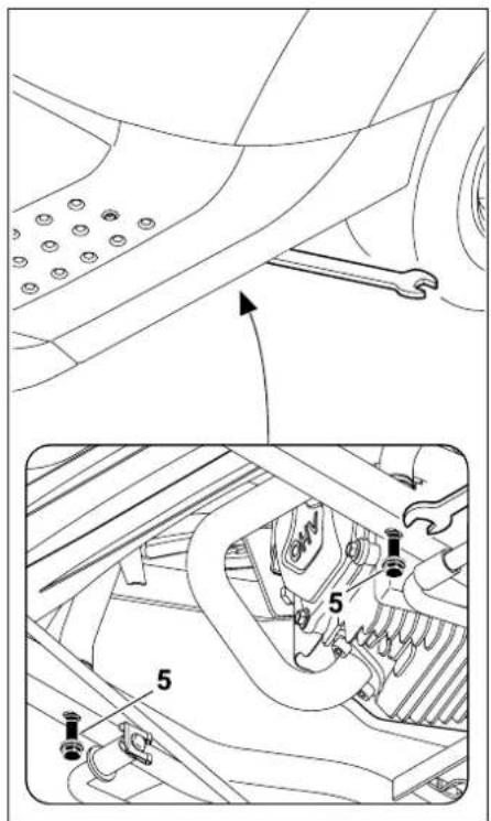 STIHL RT 4082 - Danger of pinching! - 2