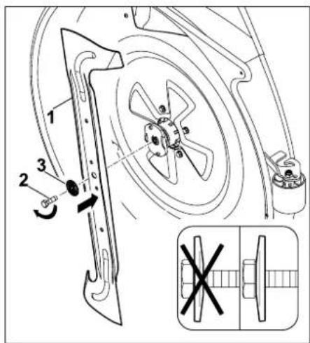 STIHL RT 4082 - Pelicro de lesiones! - 1