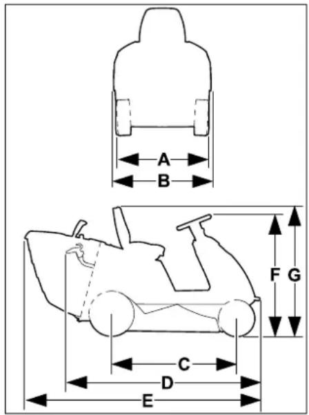STIHL RT 4082 - Technical specifications - 1
