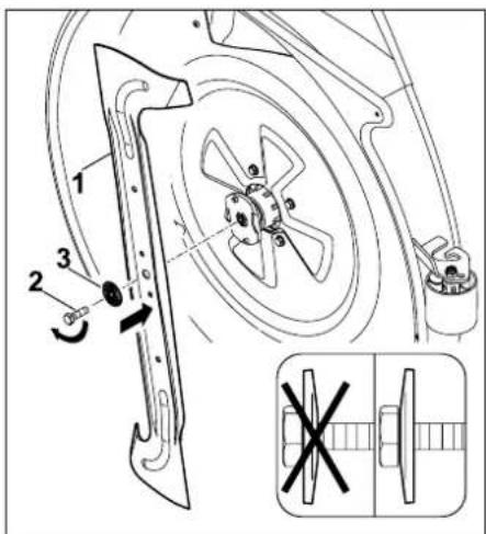 STIHL RT 4082 - Verletzungsgefahr! - 1