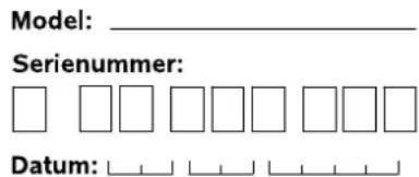 STIHL RT 4082 - Leveringsbevestigting - 1