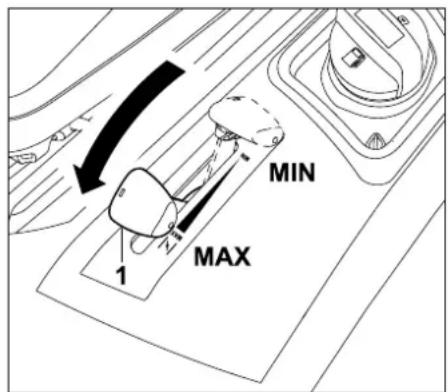 STIHL RT 4082 - Choke-Position: - 4