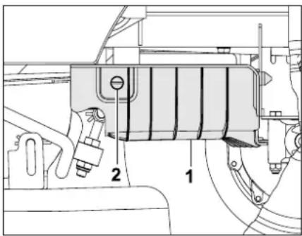 STIHL RT 4082 - Peligro de quemaduras! - 2