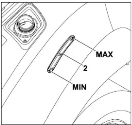 STIHL RT 4082 - Fuel recommendation: - 2