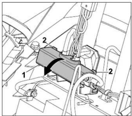 STIHL RT 4082 - Hauptsicherung: - 1