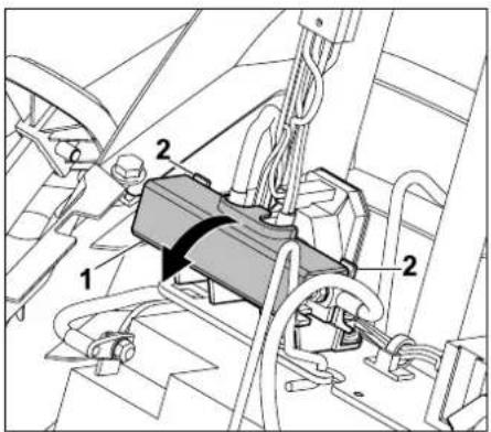 STIHL RT 4082 - Main fuse: - 1