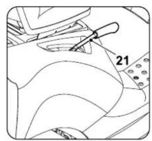 STIHL RT 4082 - Machine overview - 2