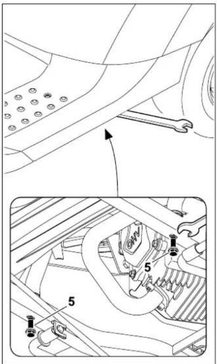 STIHL RT 4082 - Pericolo di schiacciame - 2