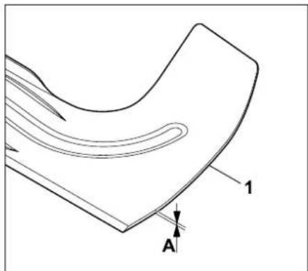 STIHL RT 4082 - Avaria no trator corta-relva durante o lavoro - 2