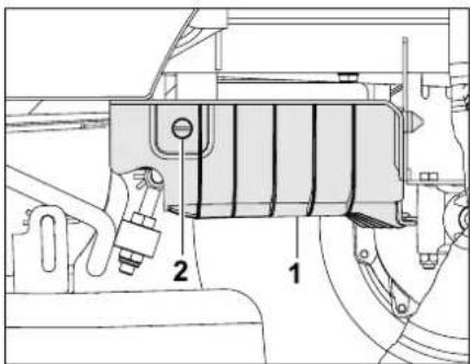 STIHL RT 4082 - Kans op brandwonden! - 2