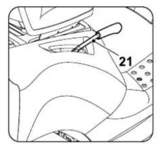 STIHL RT 4082 - Descripción del equipo - 2